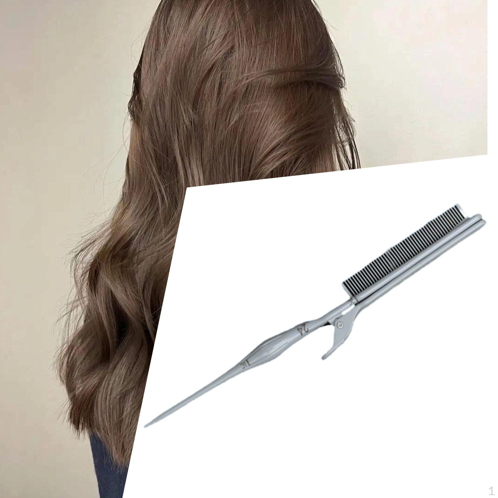 

Расческа для химической завивки, расческа для химической завивки, парикмахер, профессиональная, щетка для укладки волос, волосы для мужчин и M