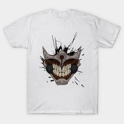 T Shirt Women The Immortan Harajuku Print Kawaii Tshirt Summer Short Sleeve Female T-Shirt Top Tee