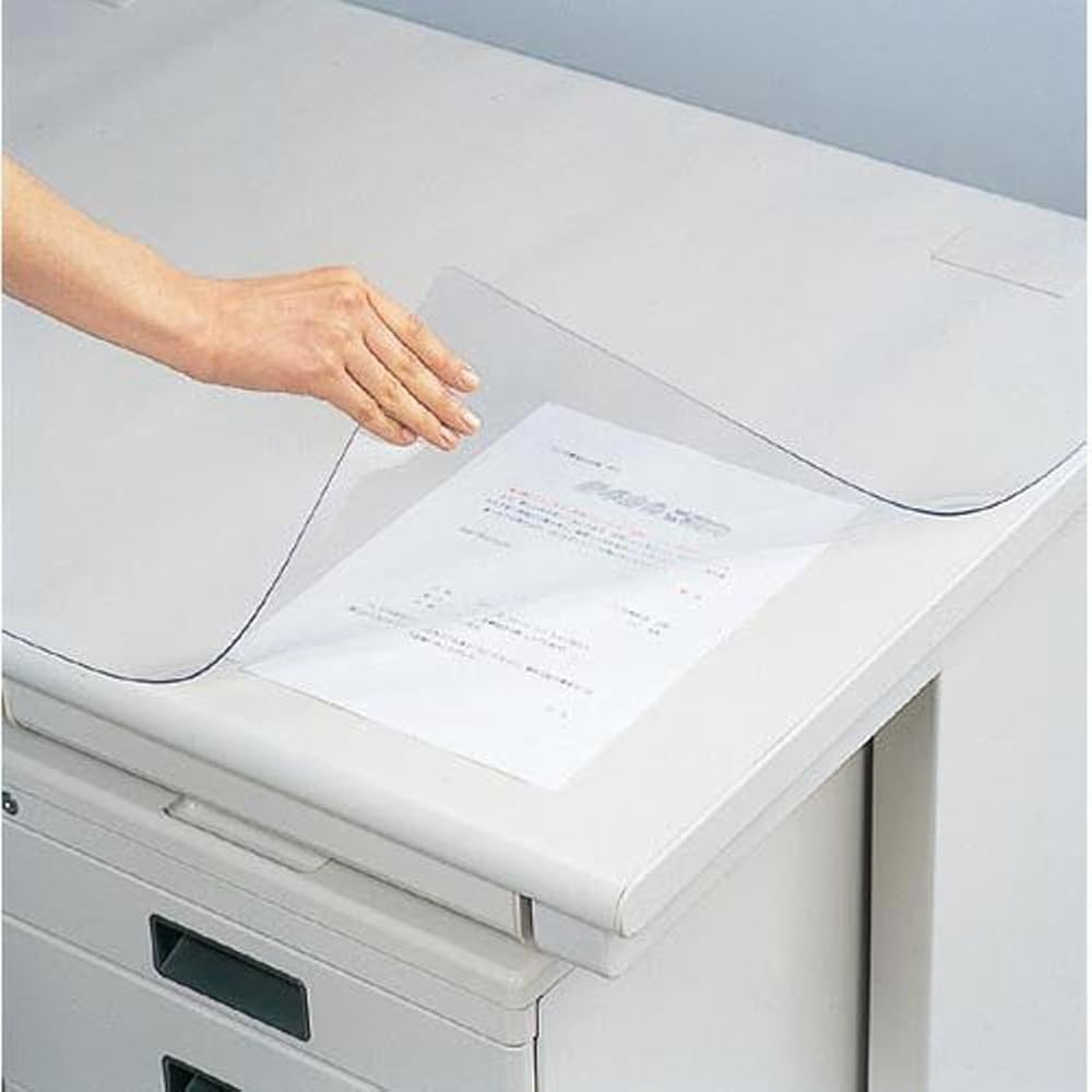 Kokuyo Desk Mat Soft (Vinyl Chloride), No Transfer Underlay, 1587 x 787, Ma - 568
