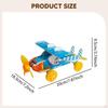 Hands On DIY Monoplane Glider Kit Small Experiment Material Package 3-12 Years Old Technology Boys