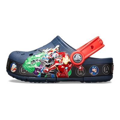 Marvel X  Casual Light-Up Sandals Kids Sandals Deep-Blue 205507-410