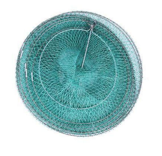 

Thickened Plastic Fish Basket: Backpack Style for Eels, Crabs, Loaches, Crayfish, and More