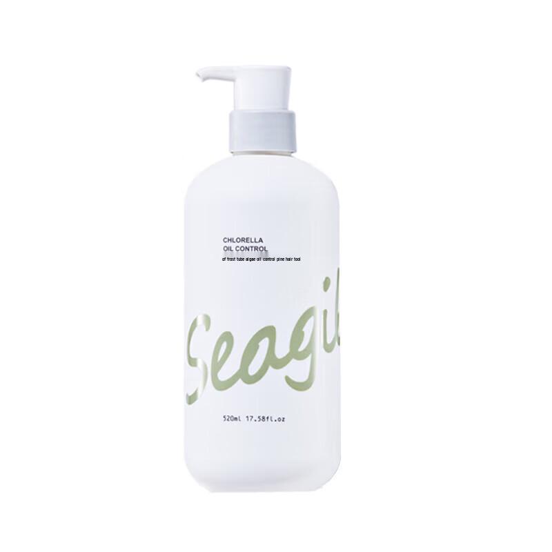 Snow Algae Oil Control Volumizing Shampoo