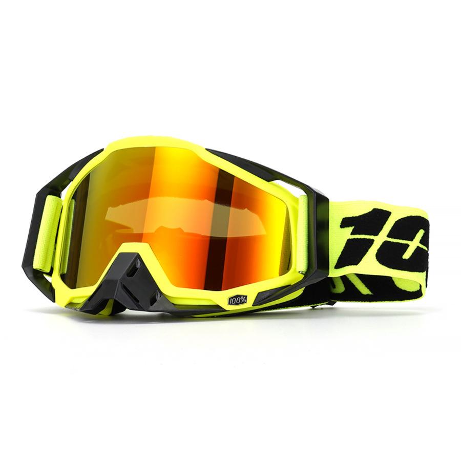 Off-road Goggles Outdoor Riding Windproof Sand Goggles Riding Glasses