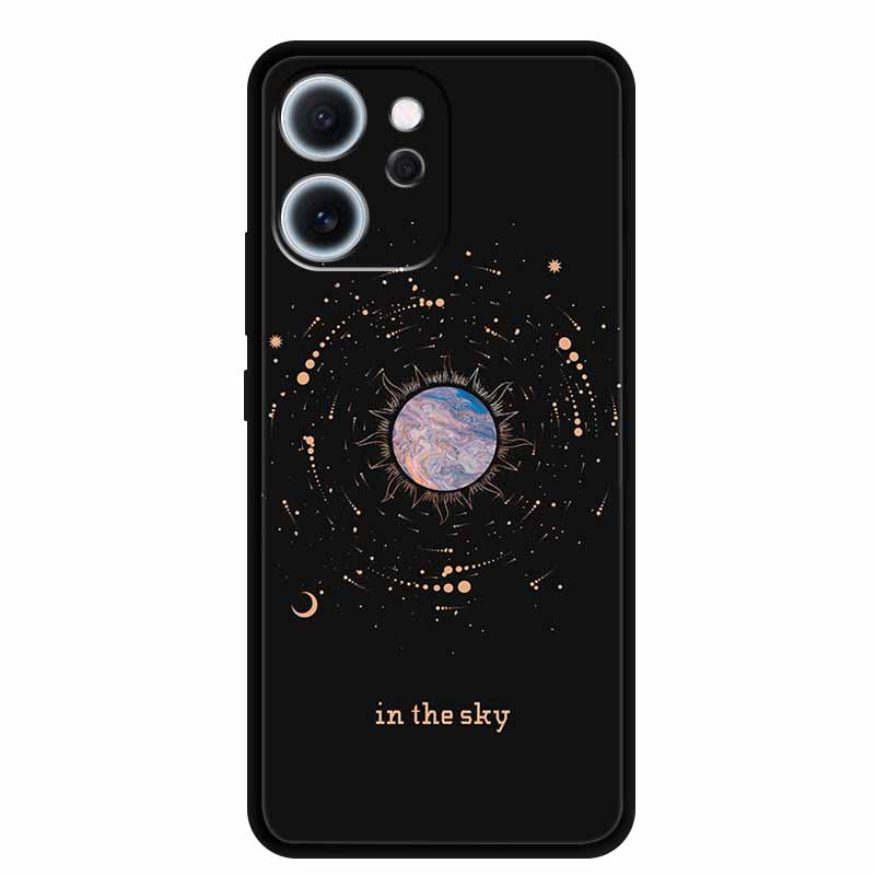 Funda For Oppo Reno15F Case Soft Bumper Silicone Aesthetic Back Cover For Oppo Reno 15F Protective Shockproof Coque Oppo Reno15F