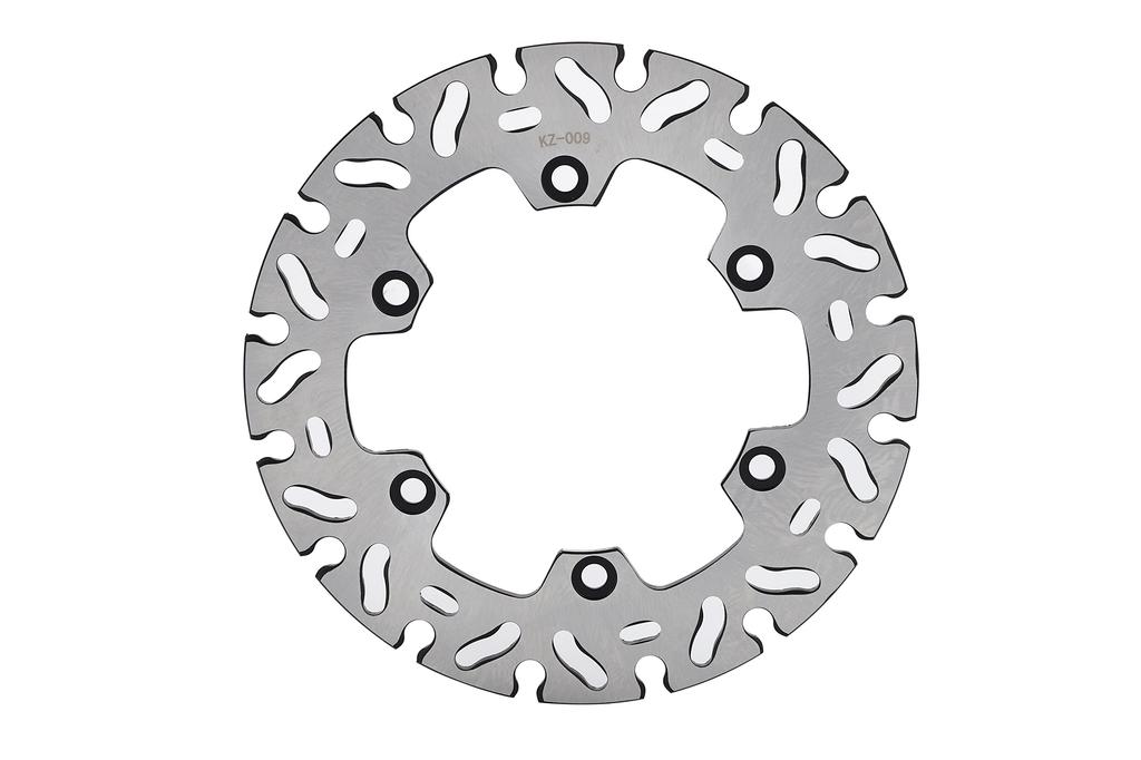 Brake Disc Rotor Plate for Yamaha TT250R TT250R Raid DT230 Lanza DT200WR General Purpose External Product (Rear Brake Disc)