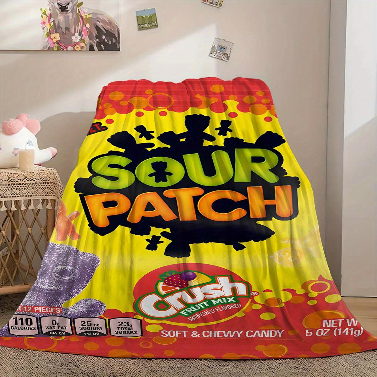 

Перекус Горячий Мультяшный Фланелевый Плед для Путешествий Кемпинга Дома Дивана Пледы для Перерыва на Обед Детские Студенческие Пледы Накидка для Сна Ребенок 30x40in