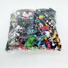 25/50/100pcs Wholesale Dog Bow Ties Pet Grooming Supplies Adjustable Puppy Dog Cat Bow Tie Pets Accessories For Dogs Mix Colors
