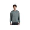 Puma Essential Relaxed Fit Hoodie Men Hoodies Dark-Green 683480-82