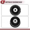 1 Pc Control Arm Bushing for Kia Rio for Hyundai Accent 2012-2017 Rear No.551601R000