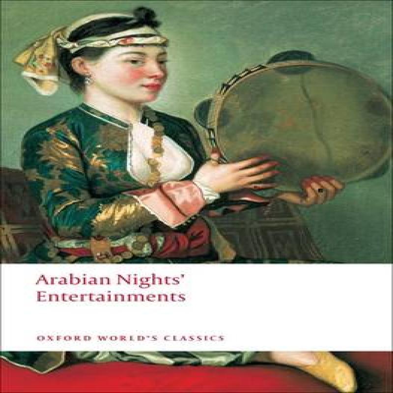 Arabian Nights Entertainments Paperback Book 9780199555871