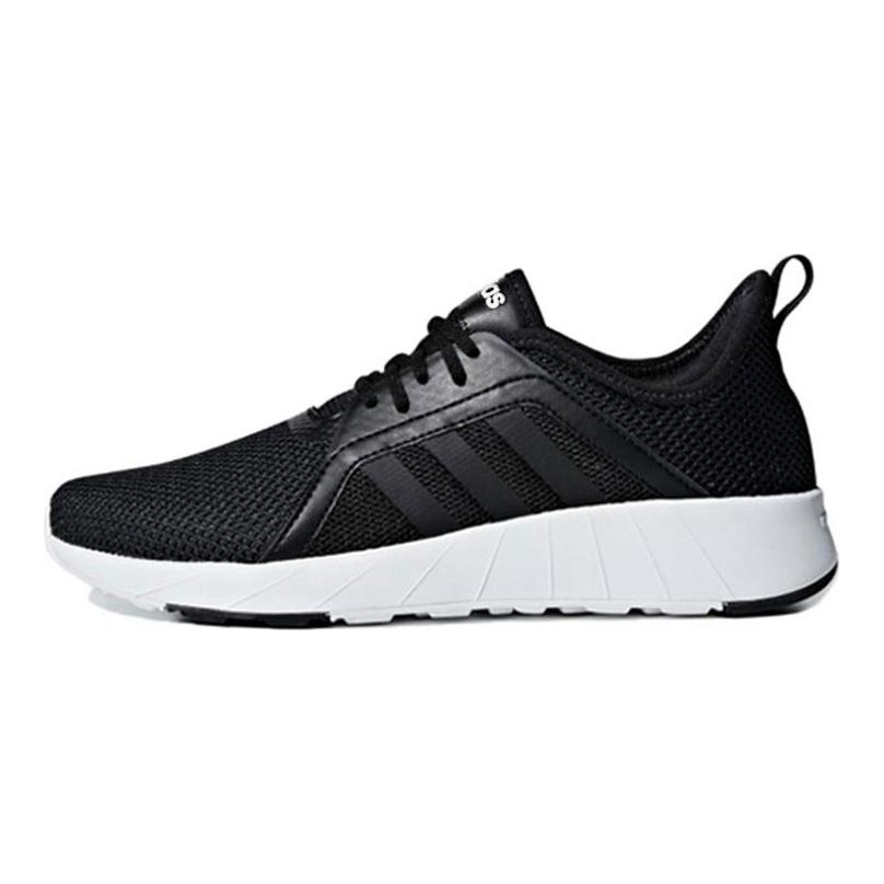 Adidas Neo Questar 'Black White' Women's F36513