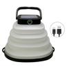 Solar Camping LED Lights Lantern Portable USB Lamp Folding Bubble 500mAh Mini Emergency Light for Outdoor Climbing Lighting