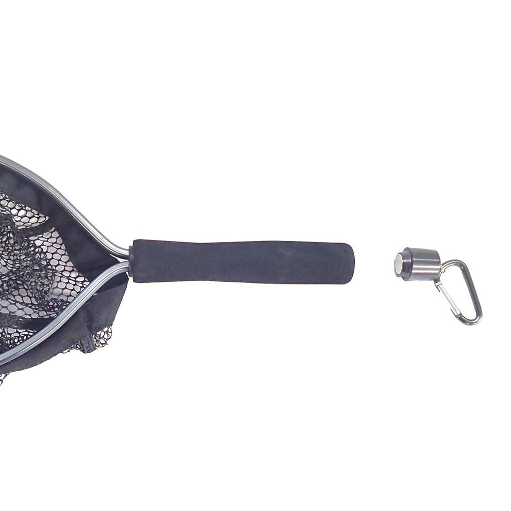 Turing Monkey Tsurimon Light Net III MG Carabiner S Gunmetal