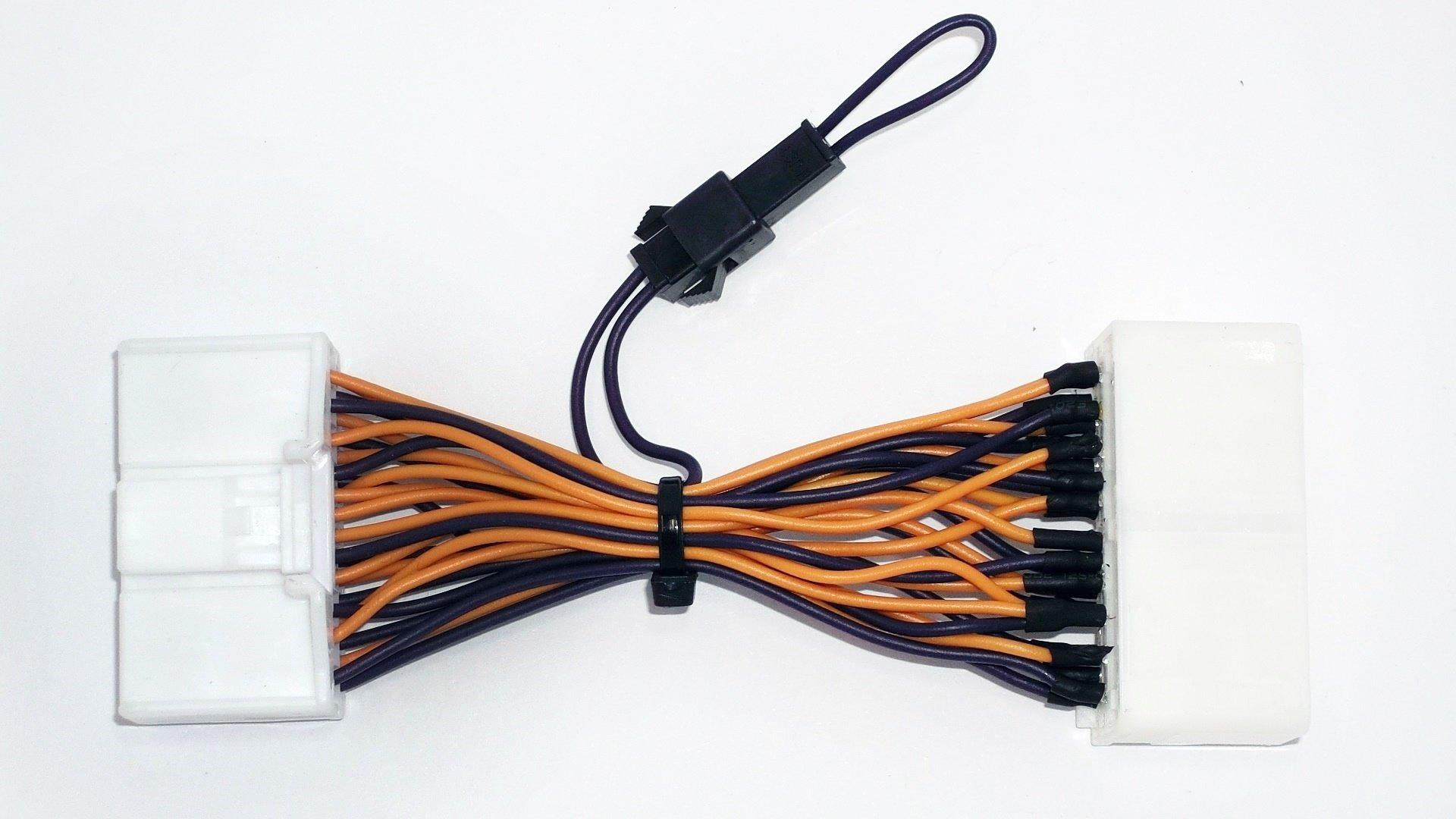 

(СТВ-Т07-26П) Lexus LS460/LS460L USF40/USF45/USF41/USF46 Комплект для просмотра ТВ и DVD во время вождения