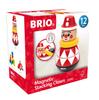 BRIO Magnetic Crown for ages 12 months and Wooden Gift 30490, up. [Toy, Toy, (Birthday/Christmas)]