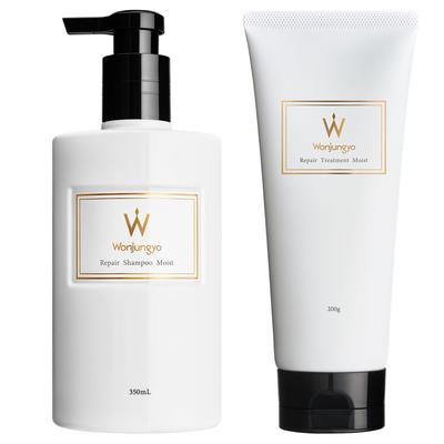 Wonjungyo Herstellende Shampoo en Conditioner Glad Haar Beschadiging Hydraterend (Paarset) / Onderhoud, Reparatie,