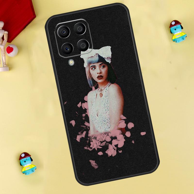Melanie Martinez Case For Samsung Galaxy M31 M21 M35 M12 M13 M14 M15 M06 M16 M36 M56 M53 M32 M52 M55 M34 M54