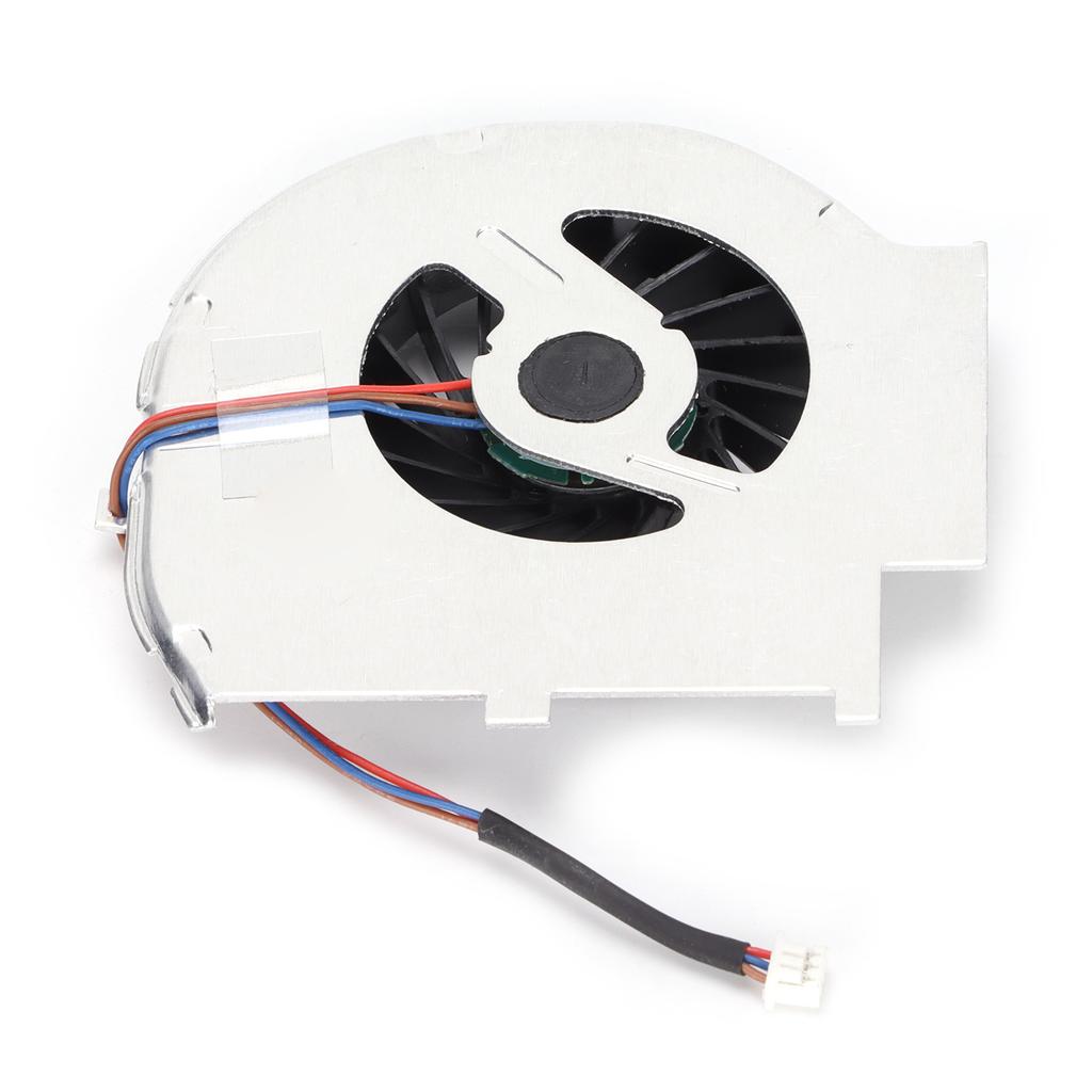Ventoinha da CPU Durável Dissipação Rápida de Calor Conector de 3 Pinos Cooler para CPU para Lenovo Thinkpad T60 T60P