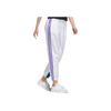 Adidas Neo Contrast Casual Sports Long Pants Women Bottoms White HF7323