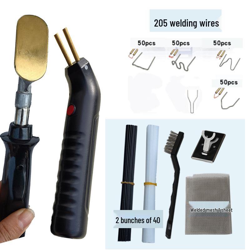 100W Plastic Welder for Car Bumper Repair