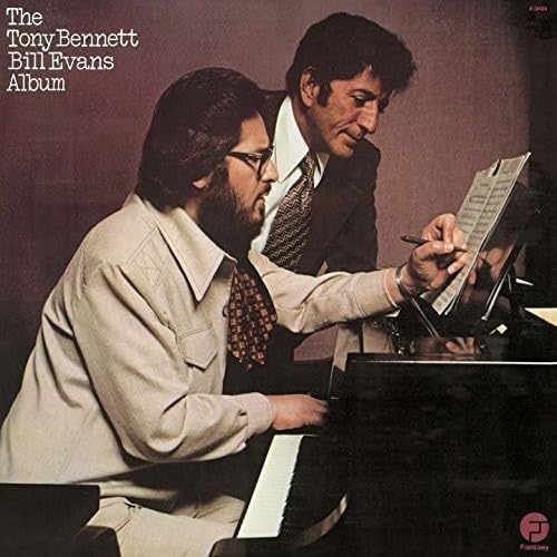 

Tony Bennett & Bill Evans