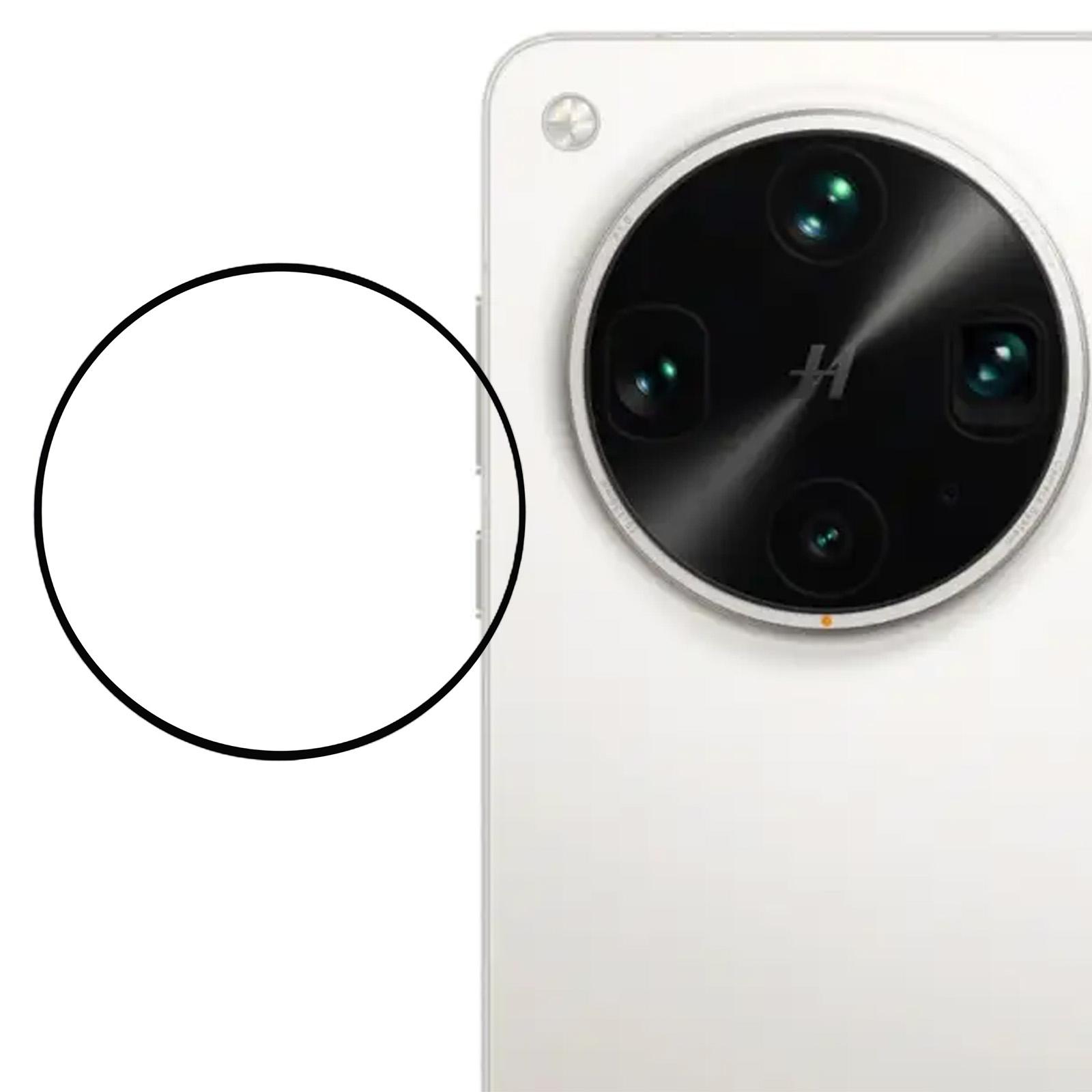 

Для Oppo Find X8 Ultra 5G Защита объектива камеры Быстрое позиционирование Шелкография Пленка для объектива A