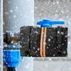 Durable Thickened Outdoor Faucet Cover Anti-Freeze Reusable Faucet Protector Cold-Resistant Washable Tap Cover Garden Tap
