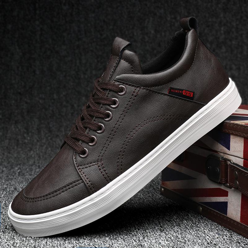 Модная мужская обувь — фото 10