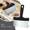Special for barbecue cleaning brush, cleaning shovel, cleaning stone scouring cloth multi-functional combination decontamination cleaning utensils