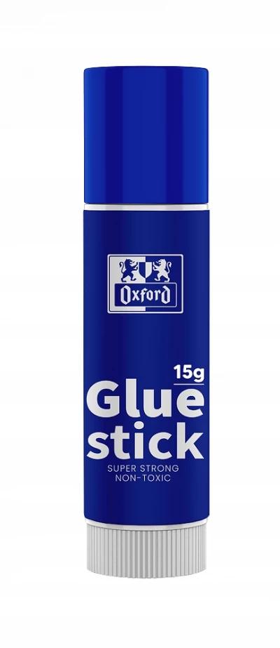 Oxford Super Glue Stick 15g Extremely strong bonds in the blink of an eye