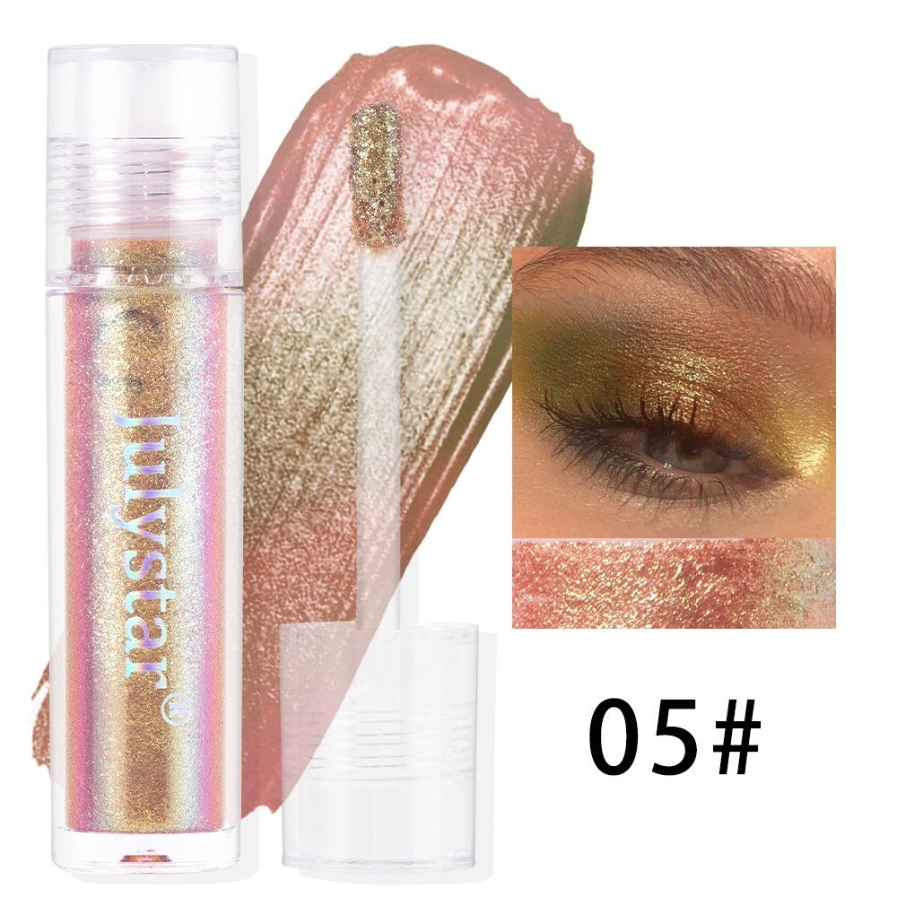 

Тени для век Chameleon Liquid Cross border Цветные тени для век Chameleon на водной основе 05