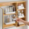 Acrylic Kitchen Cutlery & Chopsticks Drawer Divider Organizer