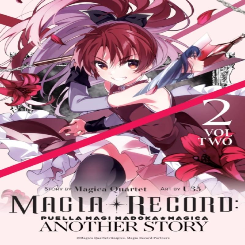 Magia Record Puella Magi Madoka Magica Another Story Vol. 2 by U35... 9781975349875