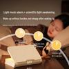 Jiguang EZM2411A Book Light Wireless Charging Speaker