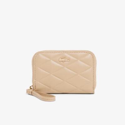 Crocodile Xs Zipper Coin Wallet C87