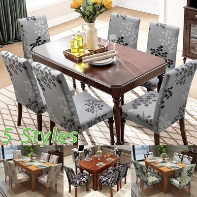 1 2 4 6pcs Elastic Printing Dining Chair Slipcover Modern Kitchen Seat Case Stretch Cover At A Low S On Joom E Commerce Platform - Kitchen Dining Armchair Slipcovers 1 2 4 6pcs Elastic Printing Dining Chair Slipcover Modern Kitchen Seat Case Stretch Cover At A Low S On Joom E Commerce Platform - Kitchen Dining Armchair Slipcovers
