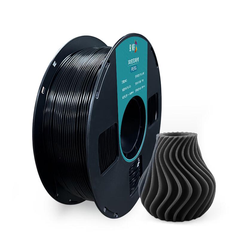 Caige PETG 3D Printer Filament 1.75mm CN plug (adapter included)