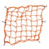 Motorcycle Cargo Net Motorcycle Helmet Mesh Latex Filament for Electric Vehicles Sports Cars Off‑Road Motorcycle Luggage