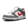 Nike Dunk Low Next Nature GS Smoke Grey Light Crimson Kids Sneakers White FB8038-001