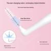 Xiaolu Mama L-Shape Interdental Brushes, 0.6mm (100-count)