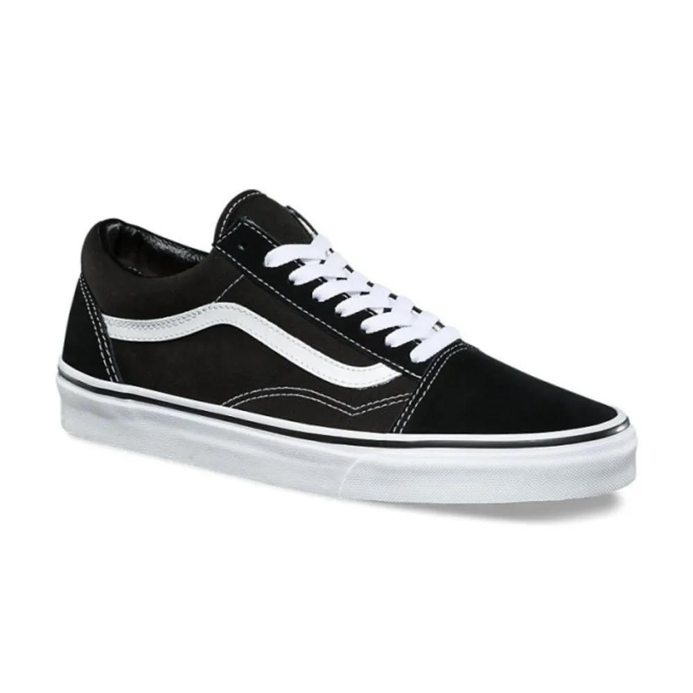Core Classic Old Skool Black VN000D3HY281