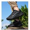 Autumn Sports Shoes for Men Lightweight and Breathable Outdoor Hiking Casual Shoes Anti Slip Wear-resistant