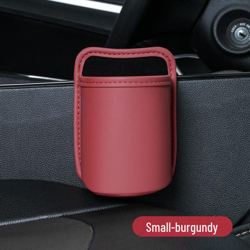 Multifunktionale Autoaufbewahrungsbox & Mülleimer für alle Jahreszeiten - Autoinnendekoration