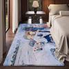 A-Aya T-Takano Art Anime Bathroom Mat Kids Room Bedroom Decoration Balcony Anti-Slip Doormat Living Room Welcome Rug