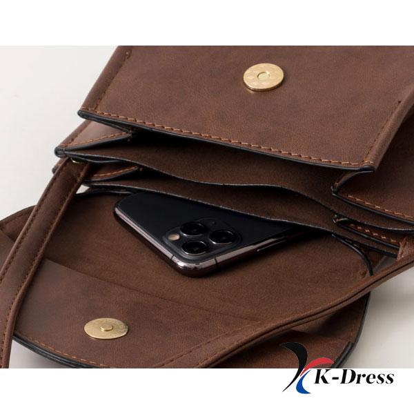 Vintage kožená kabelka přes rameno (2 barvy)