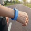 Vervangende Nylon Horlogebanden Band voor Fitbit Air Ademende Band Verstelbaar Comfortabel Dagelijks Gebruik Bandjes Sport Polsband Anti-Zweet Armband