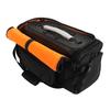 Travel Storage Bag Shockproof Protective Case with Shoulder Strap for JBL PartyBox On The Go2 Portable Party Speaker