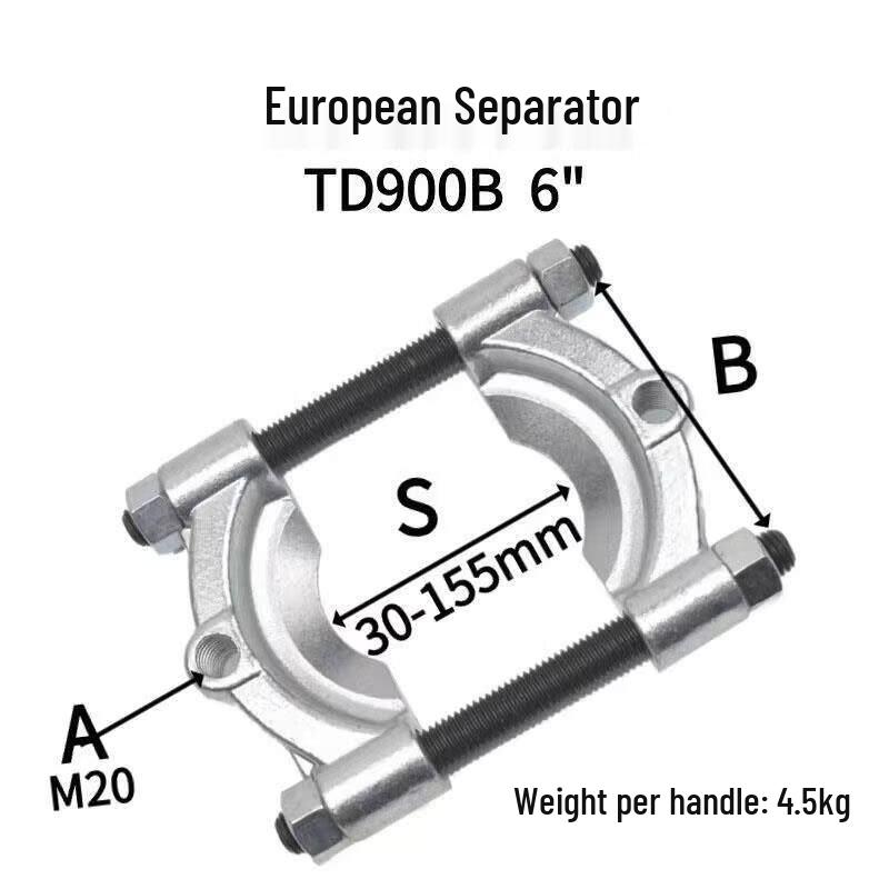 

Rongyu 6-inch Metric Scroll Chuck