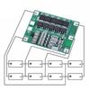 4S 40A 18650 Lithium Battery Protective Board 16.8V with Over Charge Discharge Over Current Protective Circuit Board
